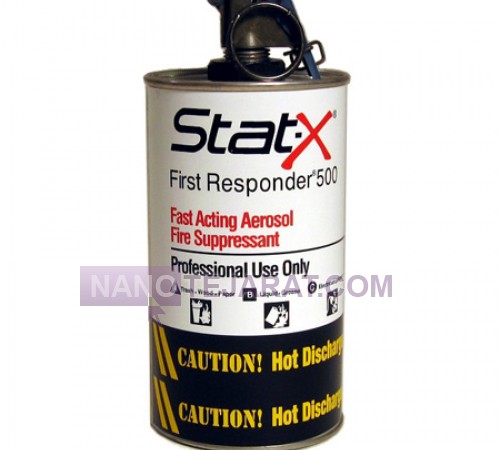 Aerosol StatX